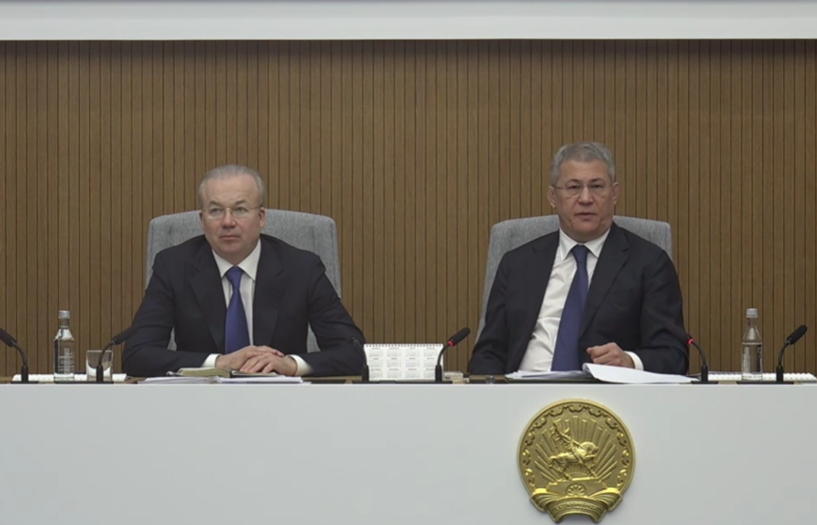 «Возмутительно!» — Радий Хабиров раскритиковал работу регоператора в Уфе