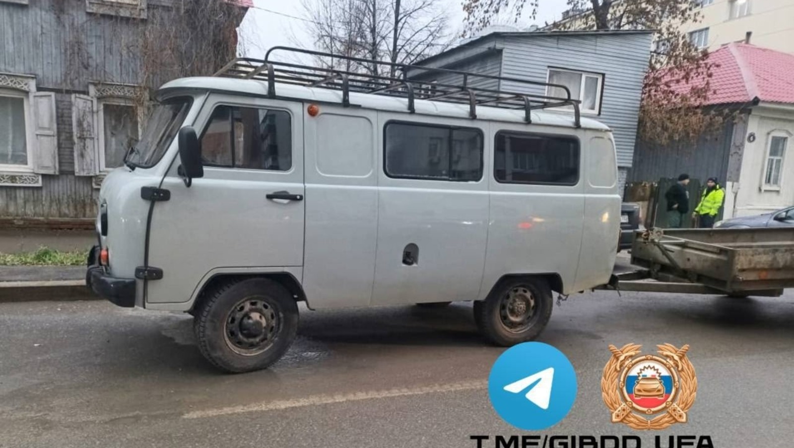 В Башкирии с места ДТП увезли в больницу 18-летнюю девушку