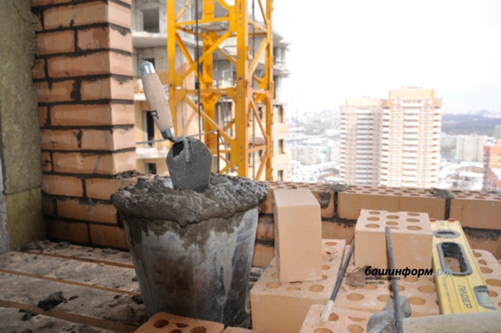 В Башкирии на поддержку строительной и жилищной отраслей направят более 30 млрд рублей