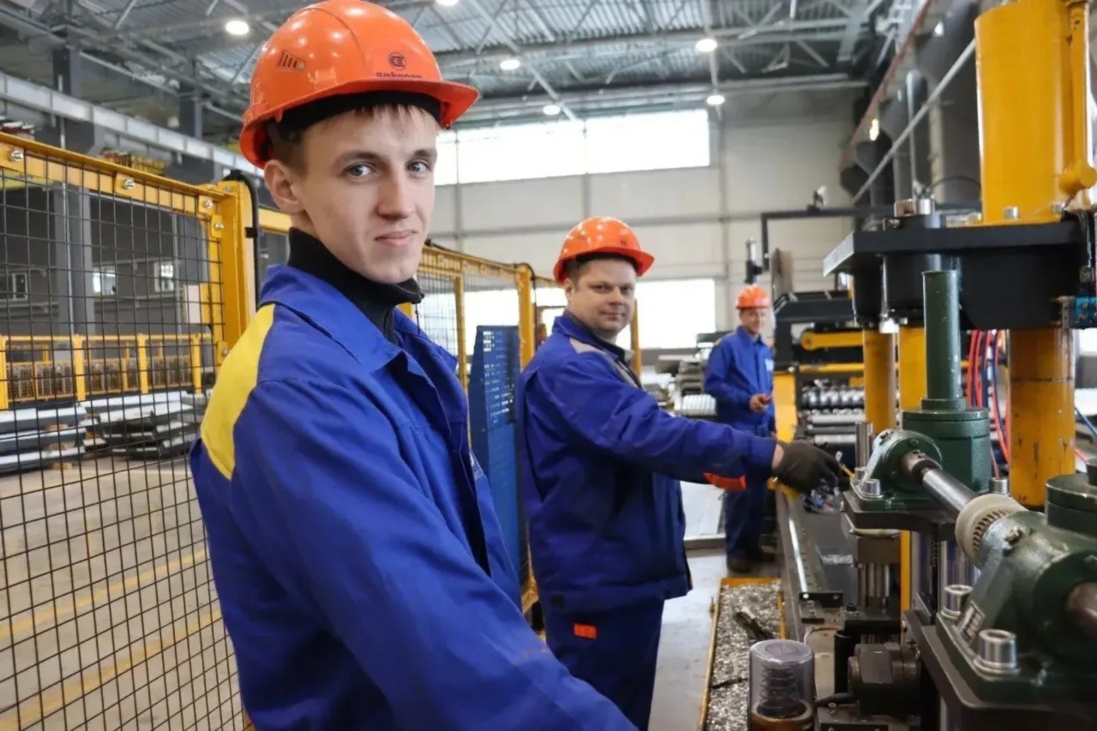 Радий Хабиров поздравил Корпорацию развития Башкирии