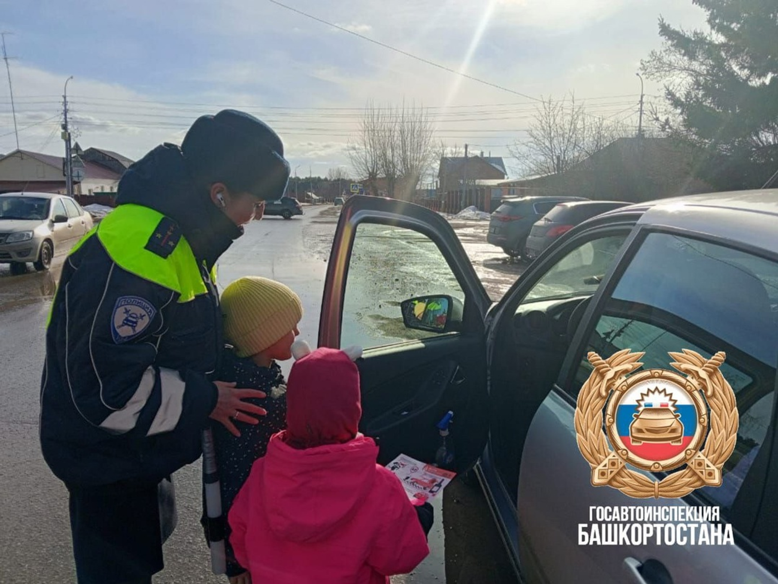 В Башкирии в выходные дни пройдут массовые проверки водителей