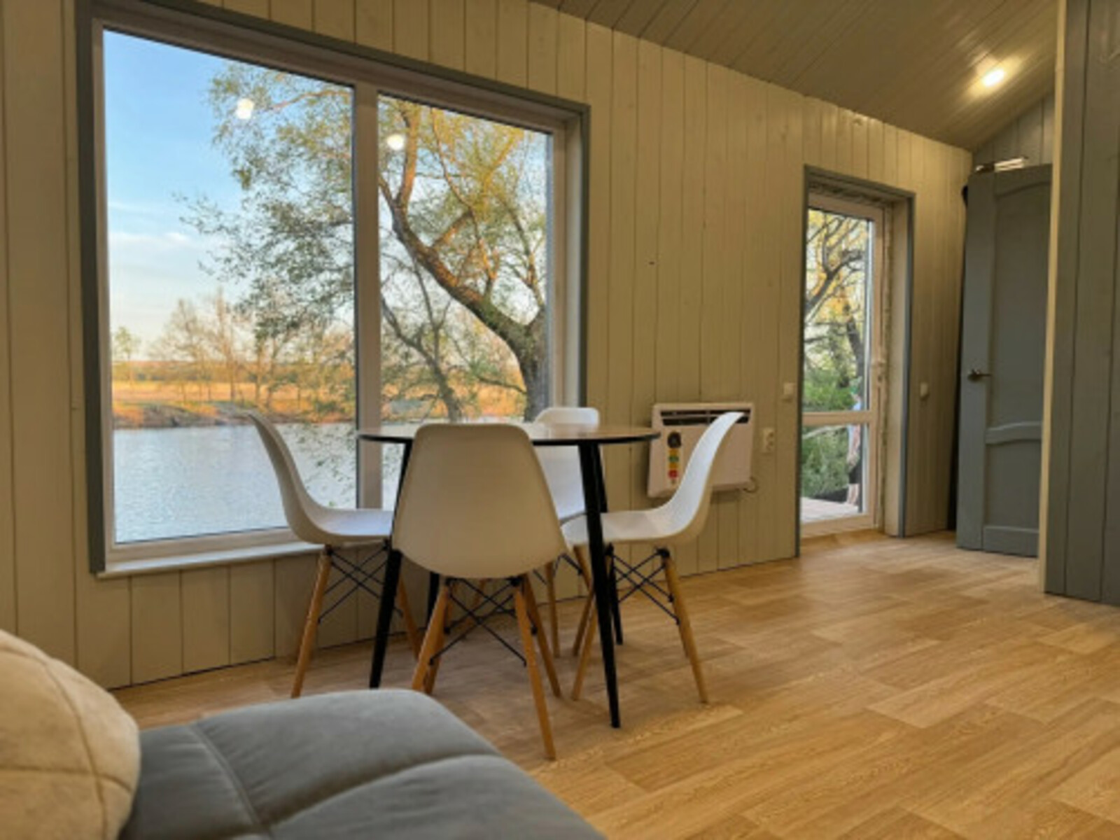 В Башкирии построили туристические модульные дома для людей с ОВЗ