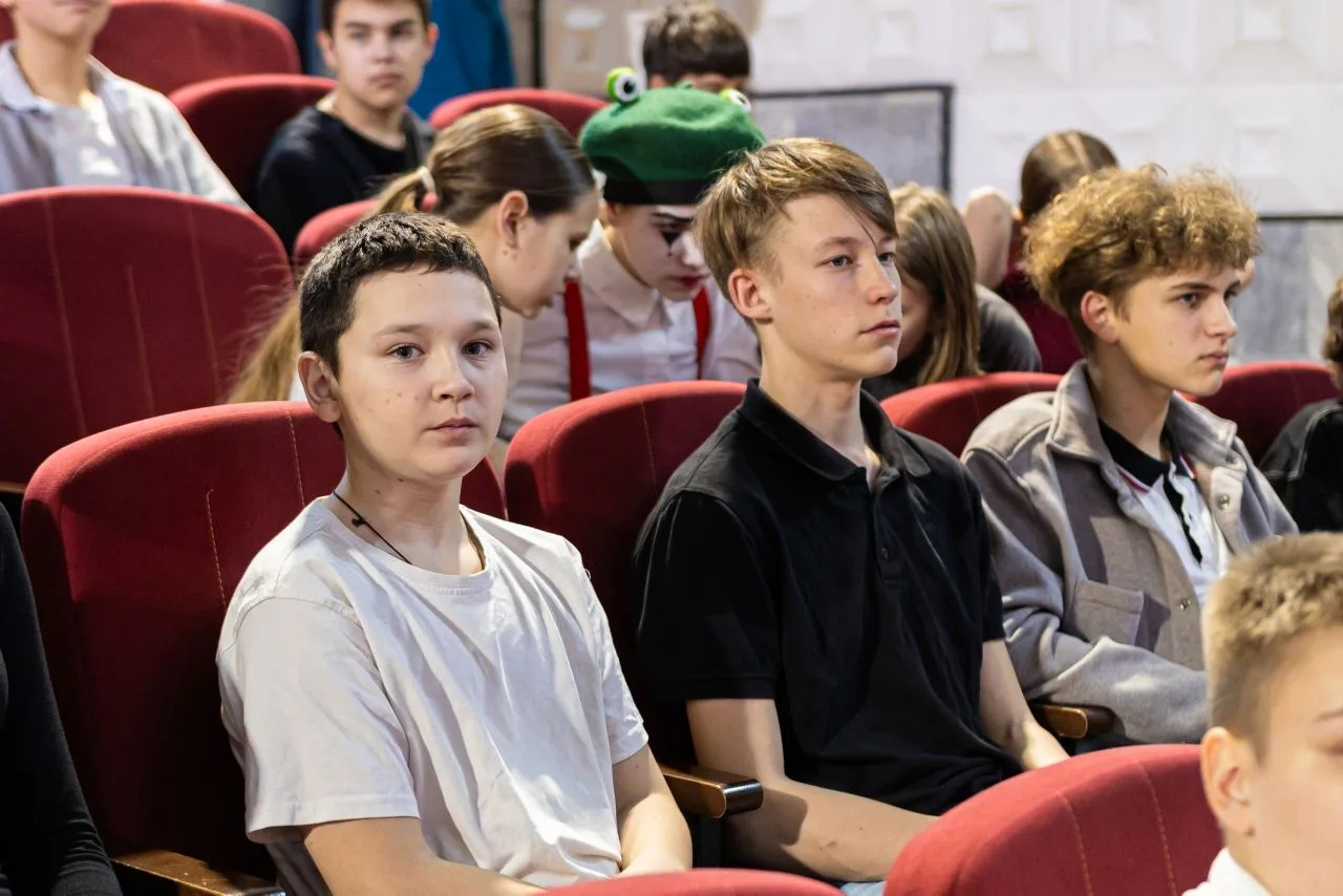 Упорство и труд заслуживают уважения