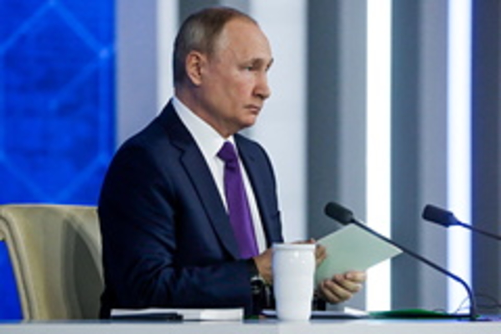 Путин: многие ведущие экономики мира пошли на смягчение макроэкономической политики