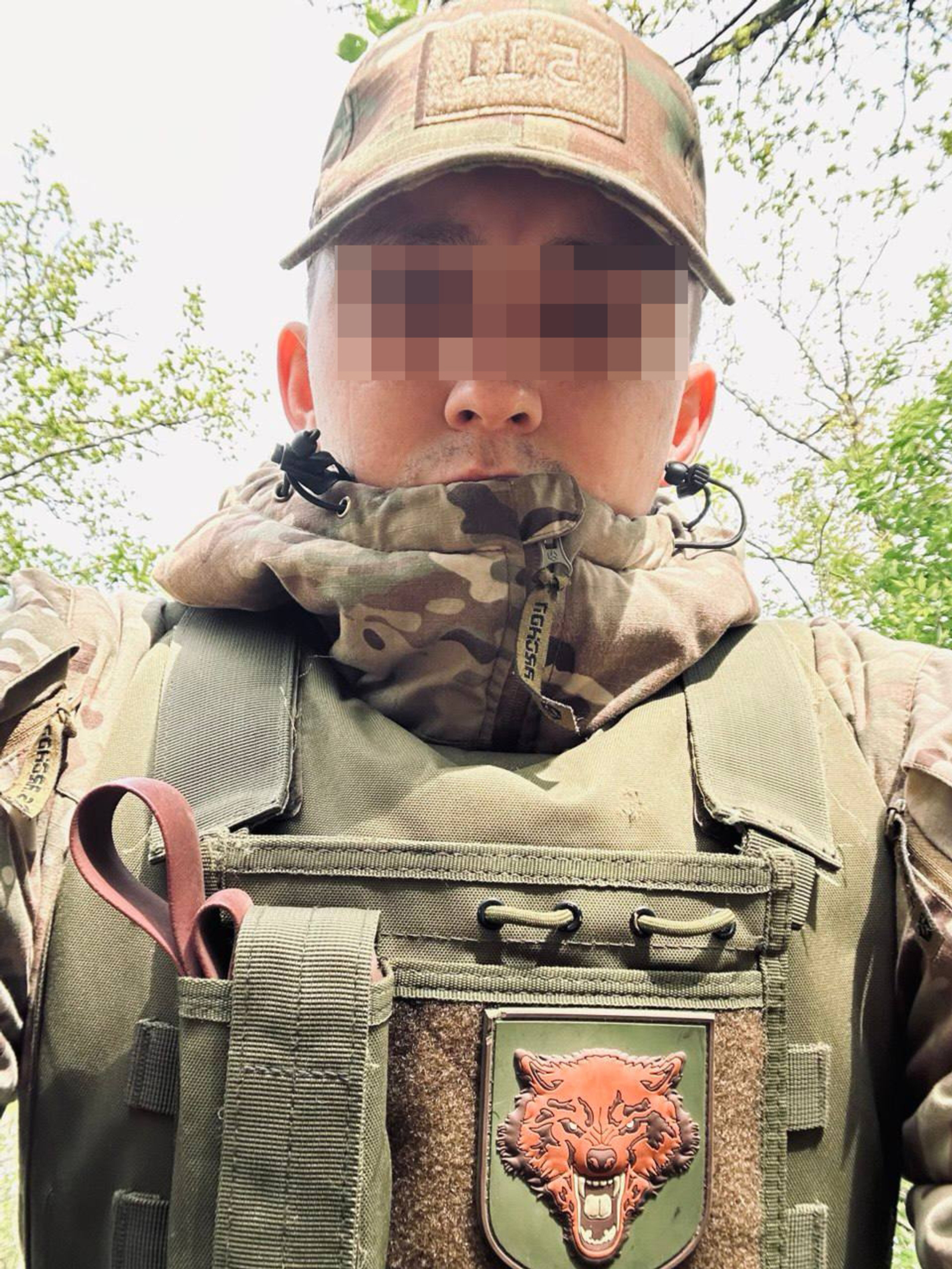 Боец с позывным «Малой» из Башкирии освоил навыки пилотирования БПЛА