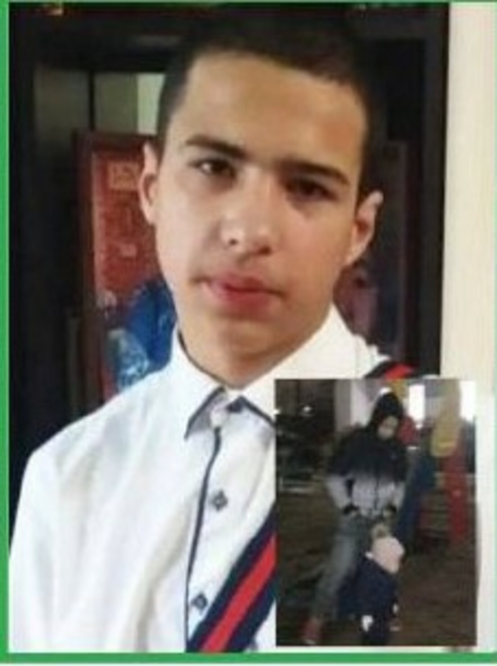 В Башкирии пропал 14-летний подросток