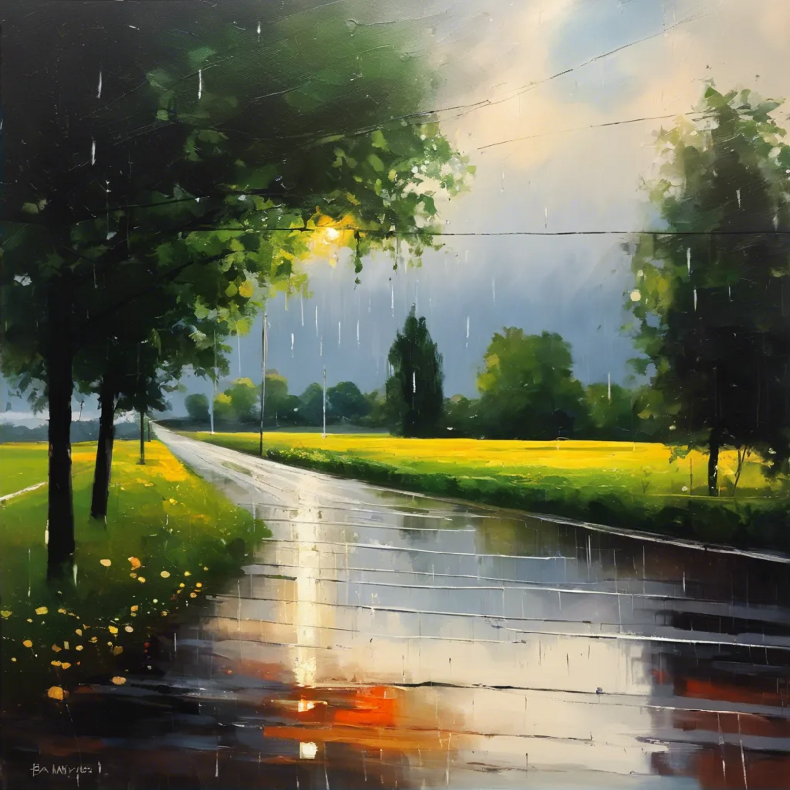 На Башкирию обрушится непогода