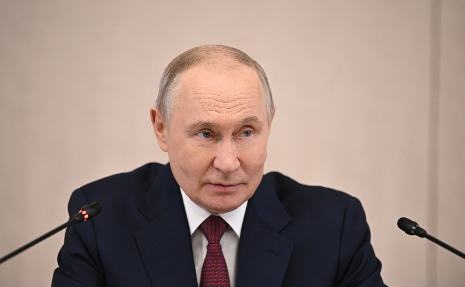 Путин 9 мая в Москве встретится с зарубежными государственными деятелями