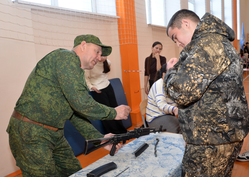 Навсегда в памяти народной