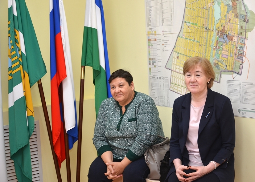 Узыбашевцы участвуют в конкурсах и побеждают