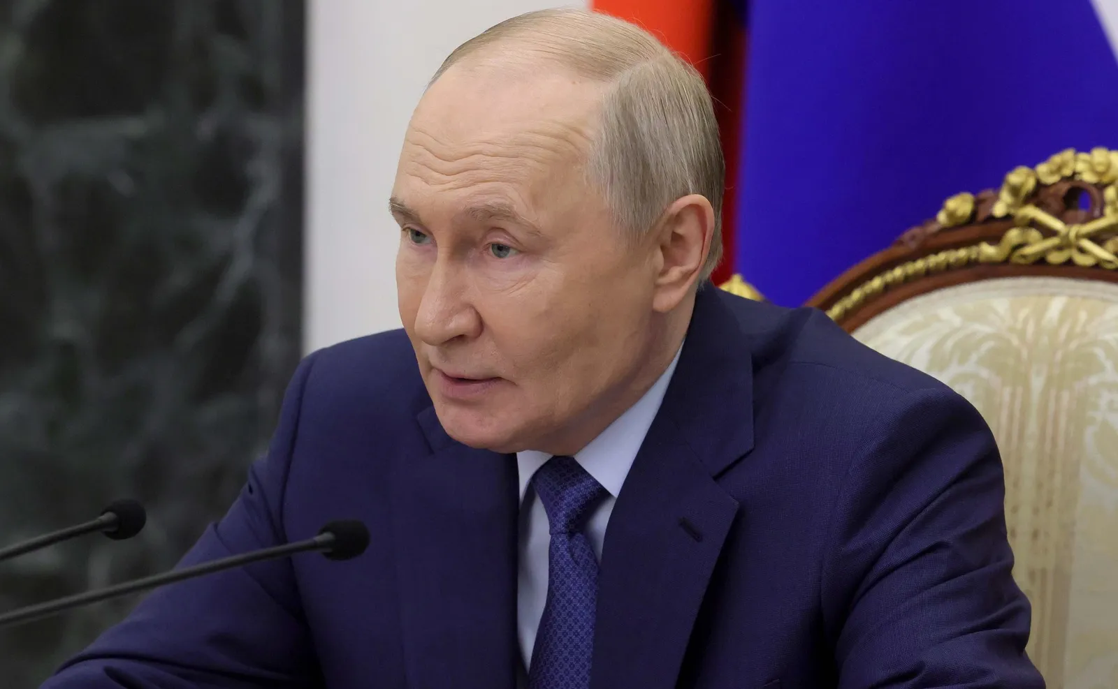 Путин поручил создать оргкомитет по председательству России в ШОС