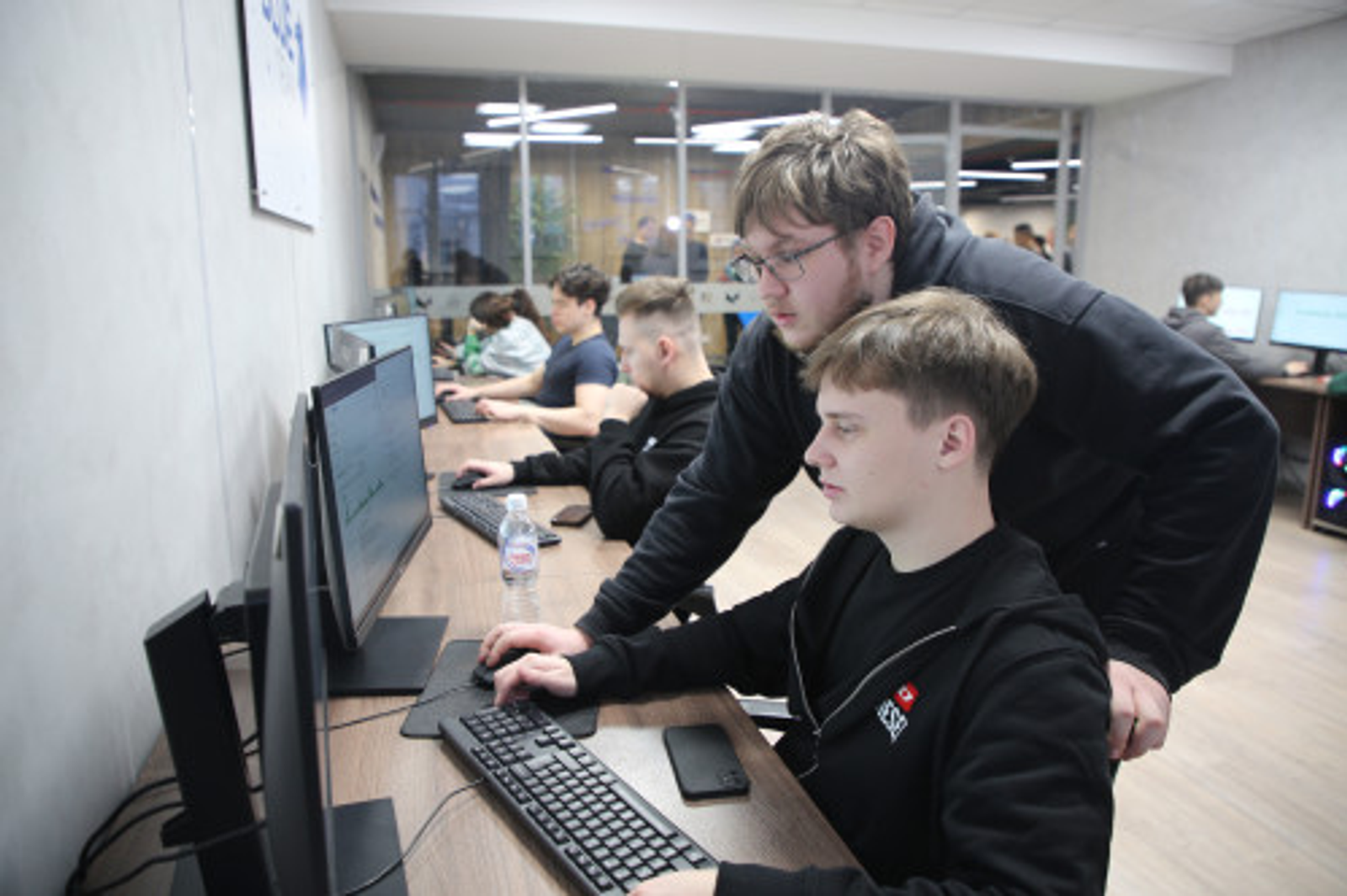 Резидент Уфимского кампуса начал подготовку специалистов по защите от кибератак