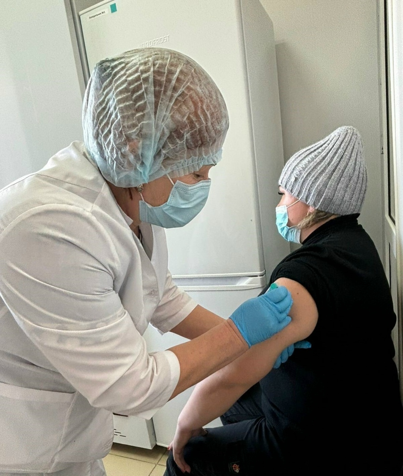 В Языковской ЦРБ пройдут открытые дни вакцинации