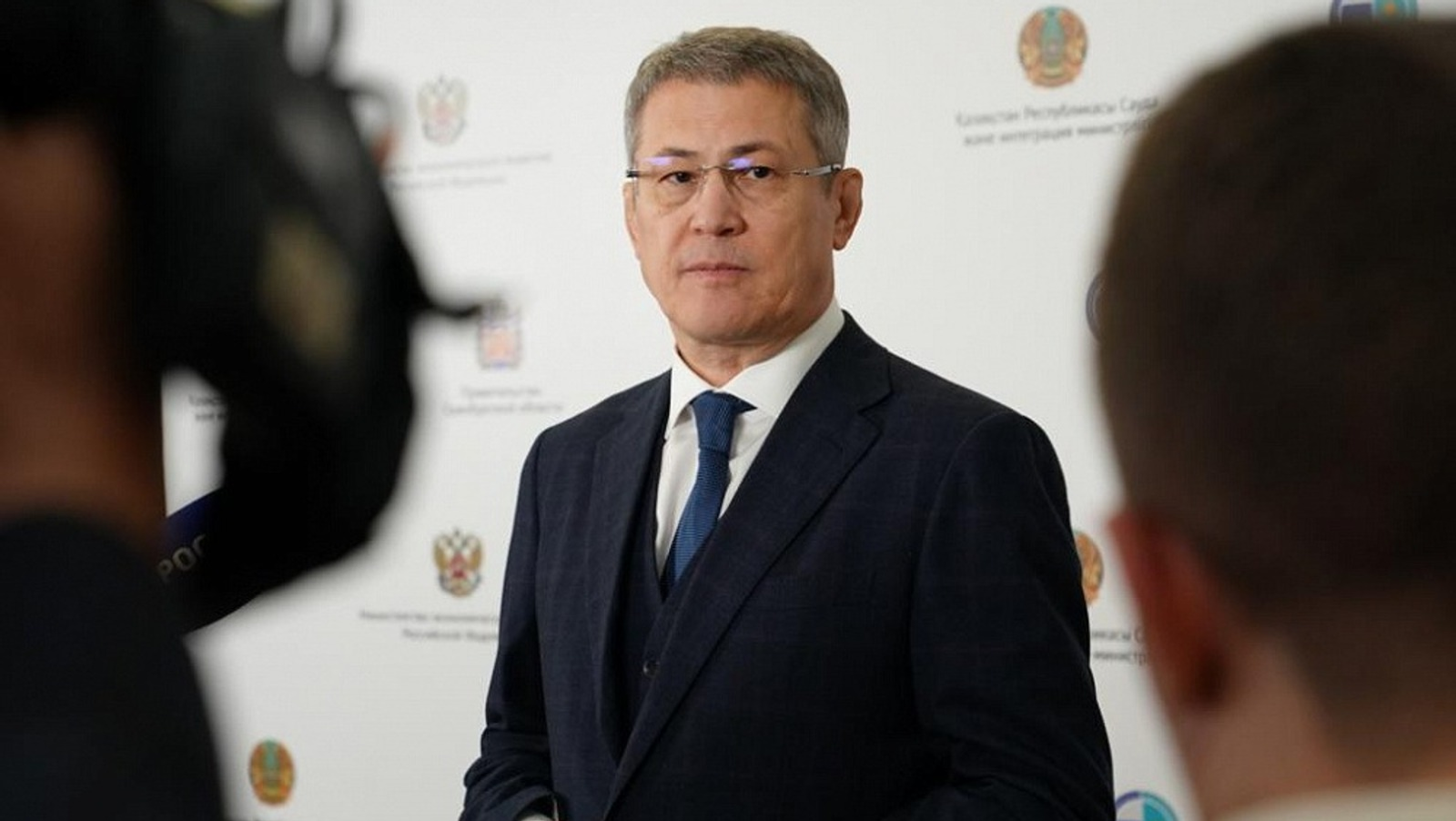 Радий Хабиров раскритиковал работу нескольких глав районов