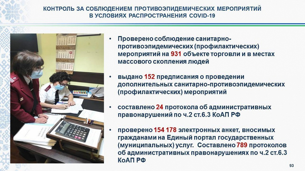 В Башкортостане вступил в силу третий пакет ограничительных мер для невакцинированных жителей