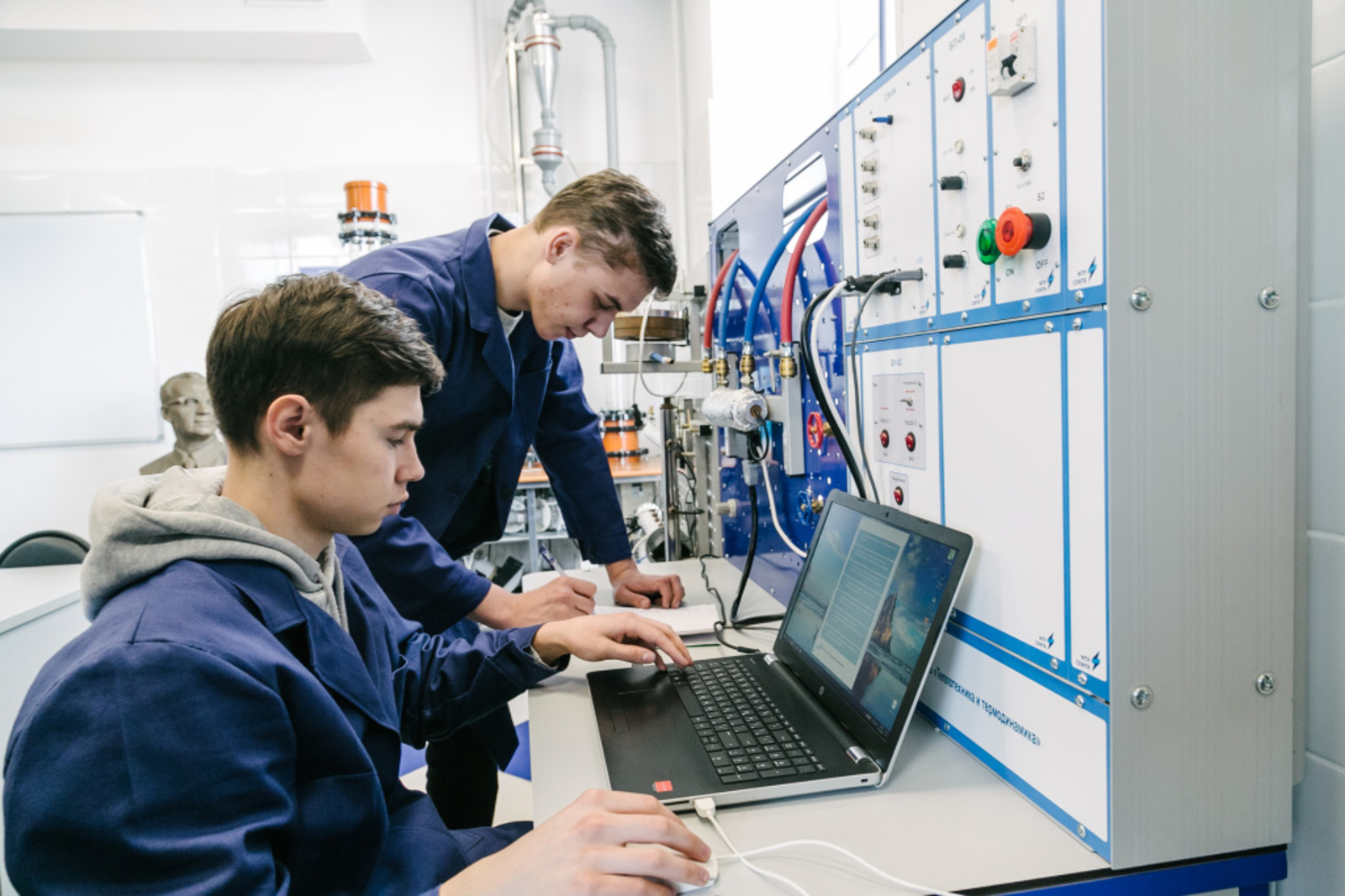 Межвузовский студенческий кампус Евразийского научно-образовательного центра