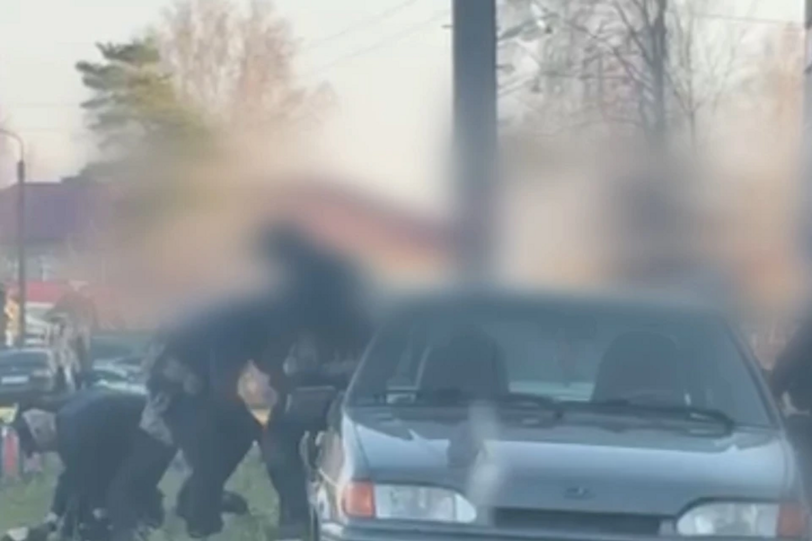 В Башкирии задержали банду вымогателей