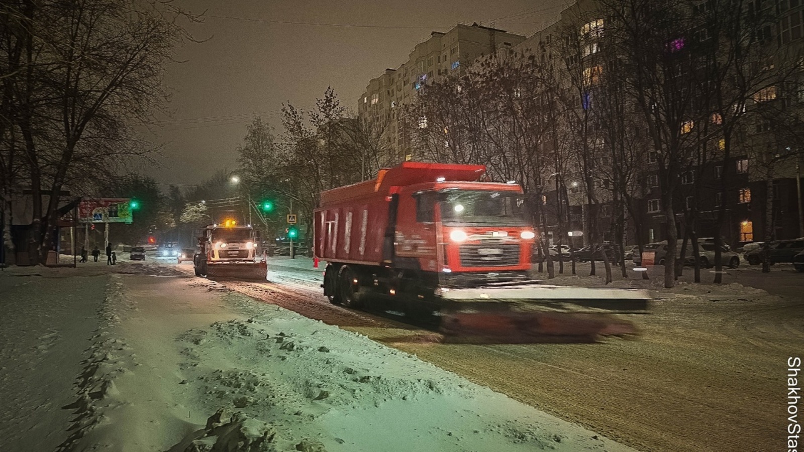 На Башкирию в начале марта обрушатся мощные снегопады