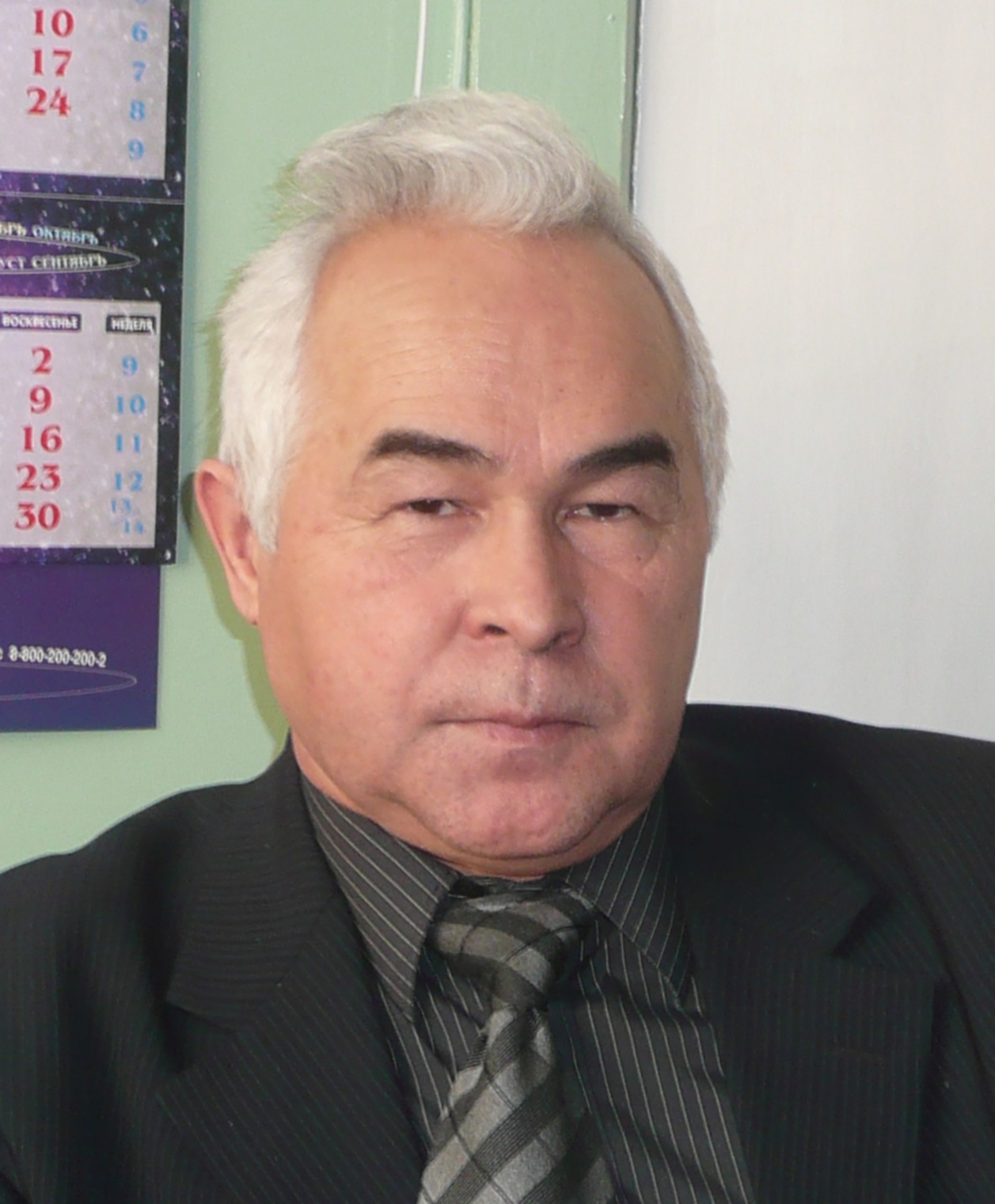 В Башкирии ушел из жизни известный ученый