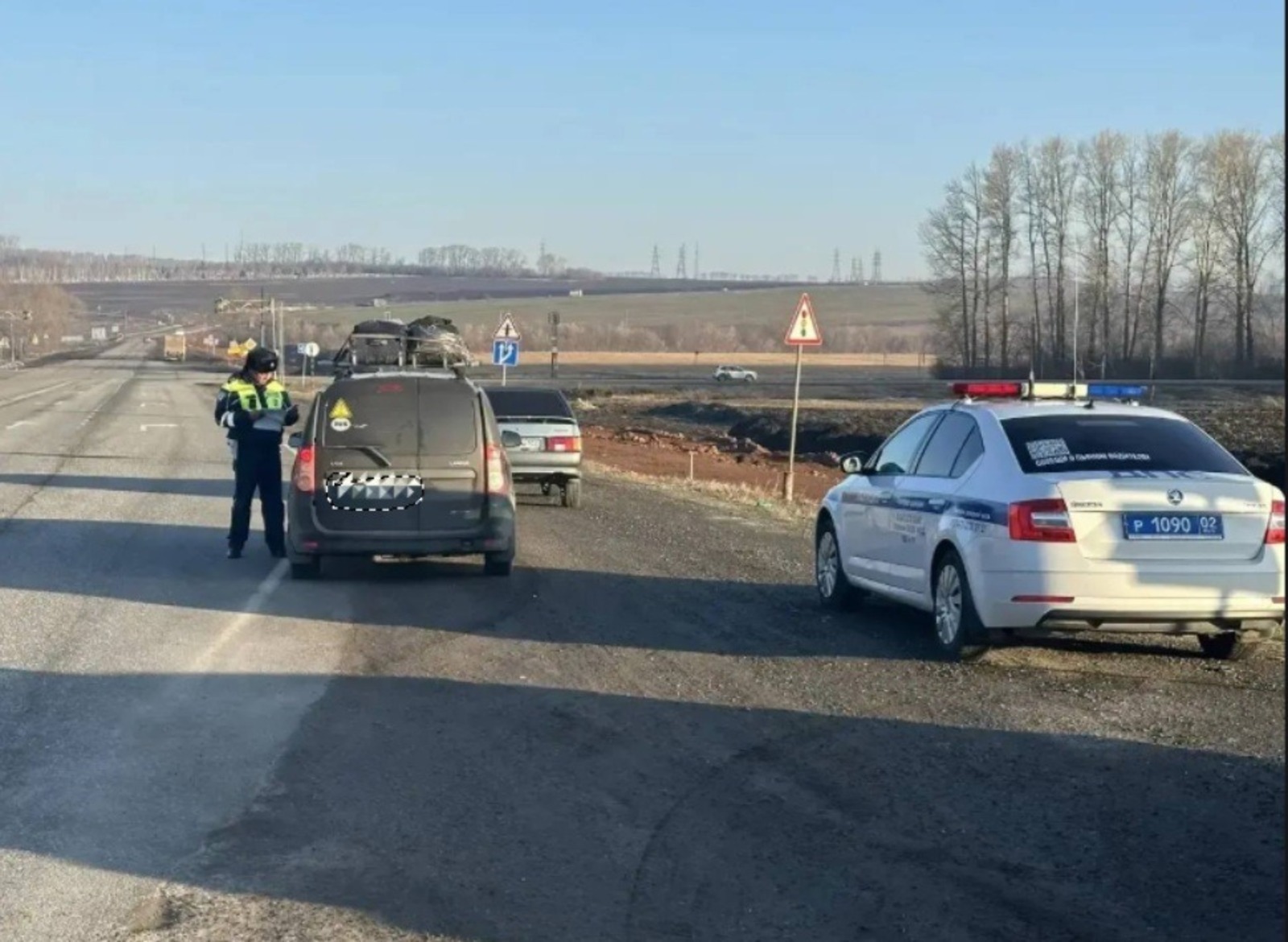 Владимир Севастьянов сообщил, где в Башкирии проходят сплошные проверки