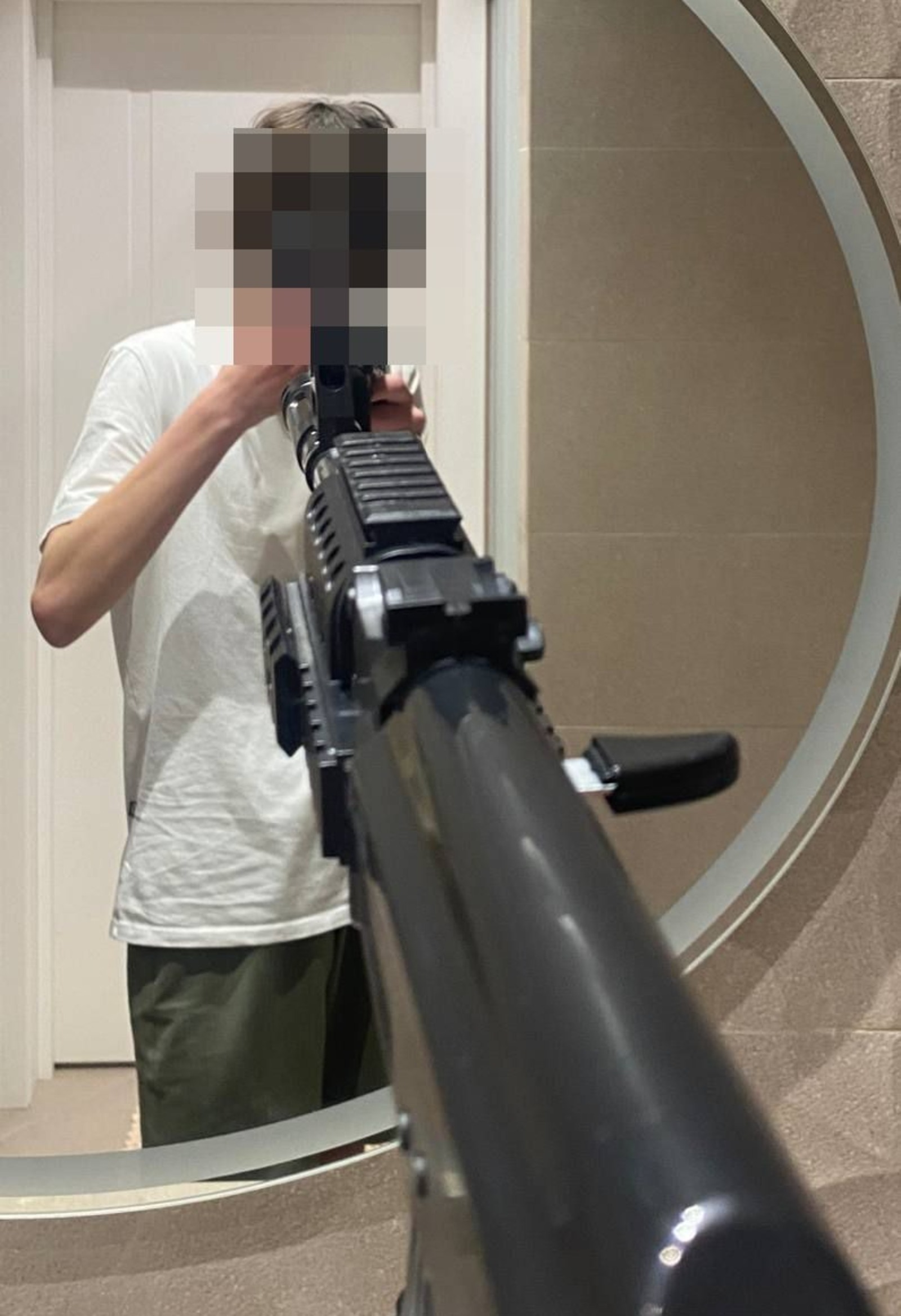 В Башкирии напавшего на школу подростка отправили под домашний арест