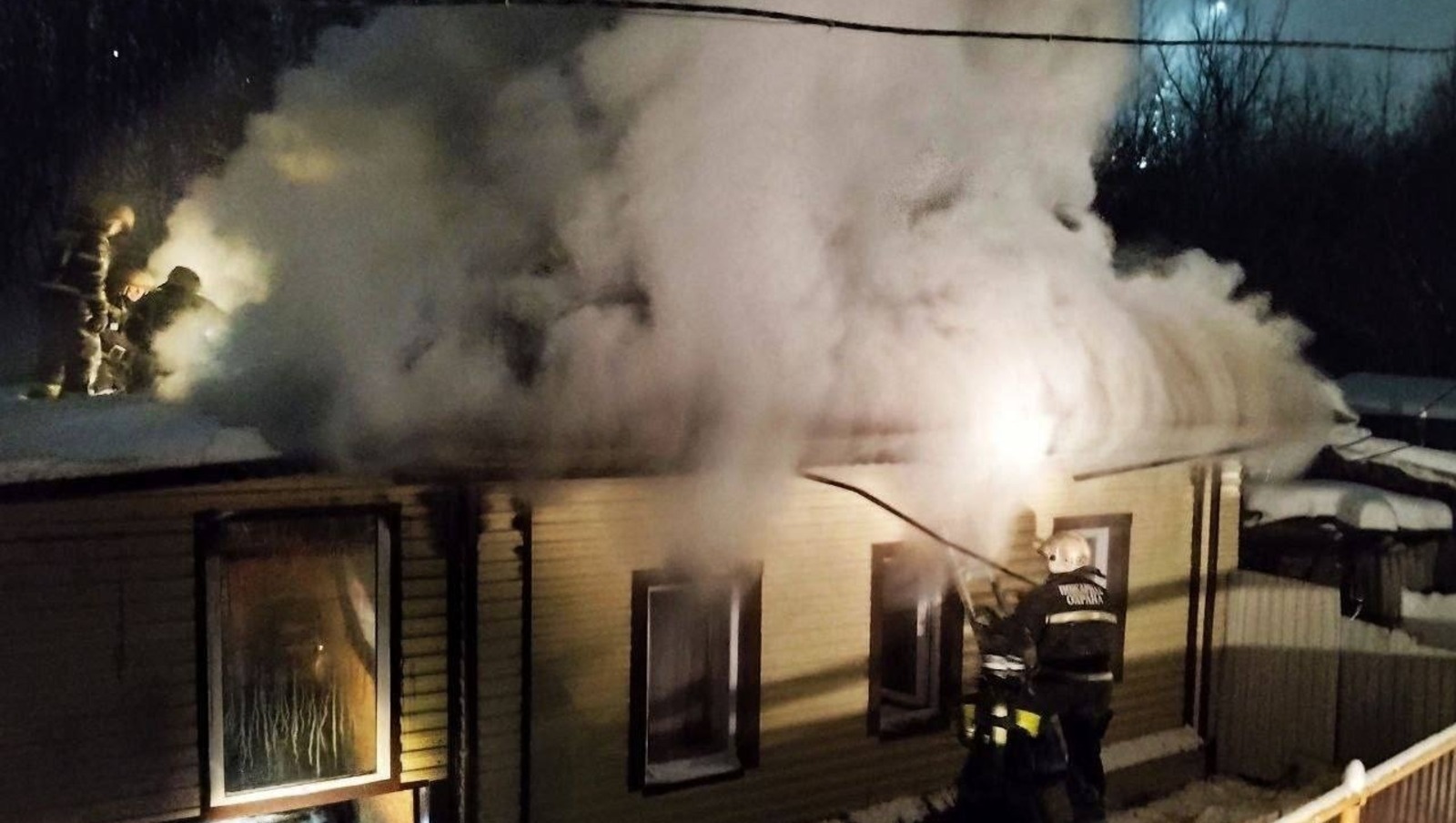 В Башкирии пожары унесли жизни 185 человек